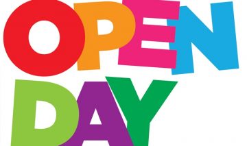 Open Day 2022 – Vieni da noi!