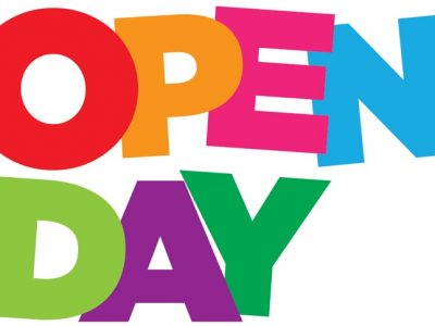 Open Day 2022 – Vieni da noi!