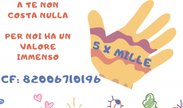 Sostieni il nostro Asilo!